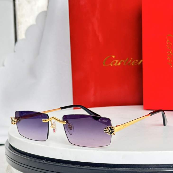 Picture of Cartier Sunglasses _SKUfw77709795fw